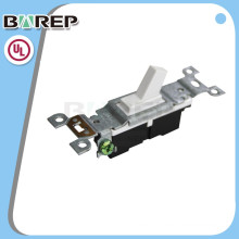 YGD-001 UL certificate different types PC CU material modular switches